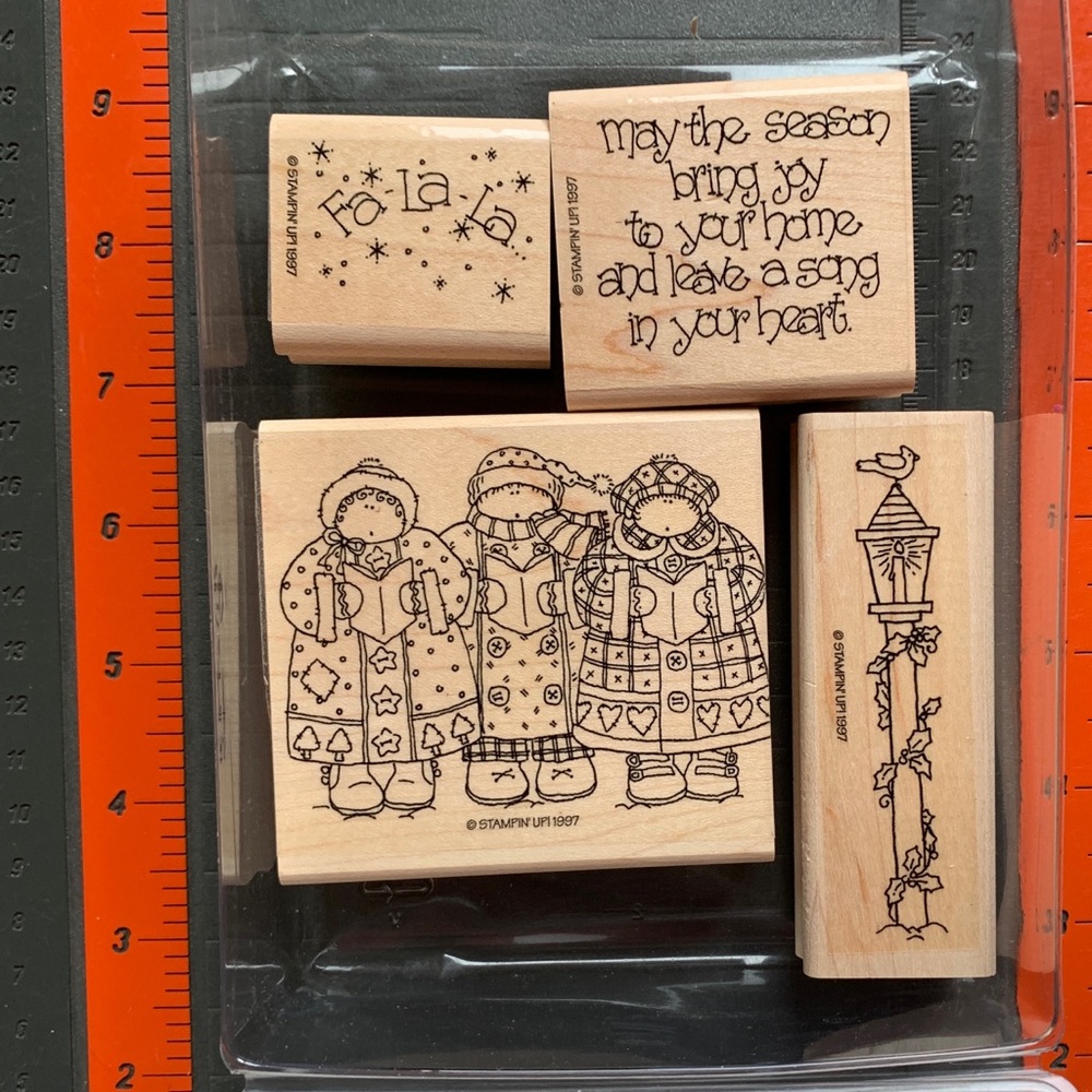 Stampin Up SONG IN YOUR HEART